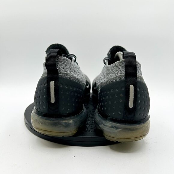 NIKE AIR VAPORMAX FLYKNIT 2 DARK GREY Mens size 11.5 - Picture 3 of 9